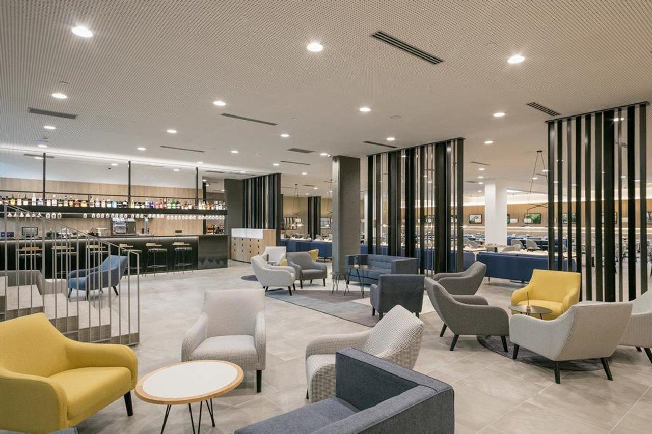 Acta Voraport Hotel Barcellona