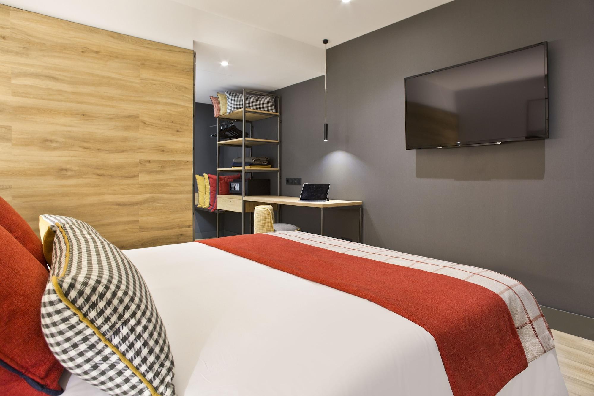 Hotel Acta Voraport Barcellona