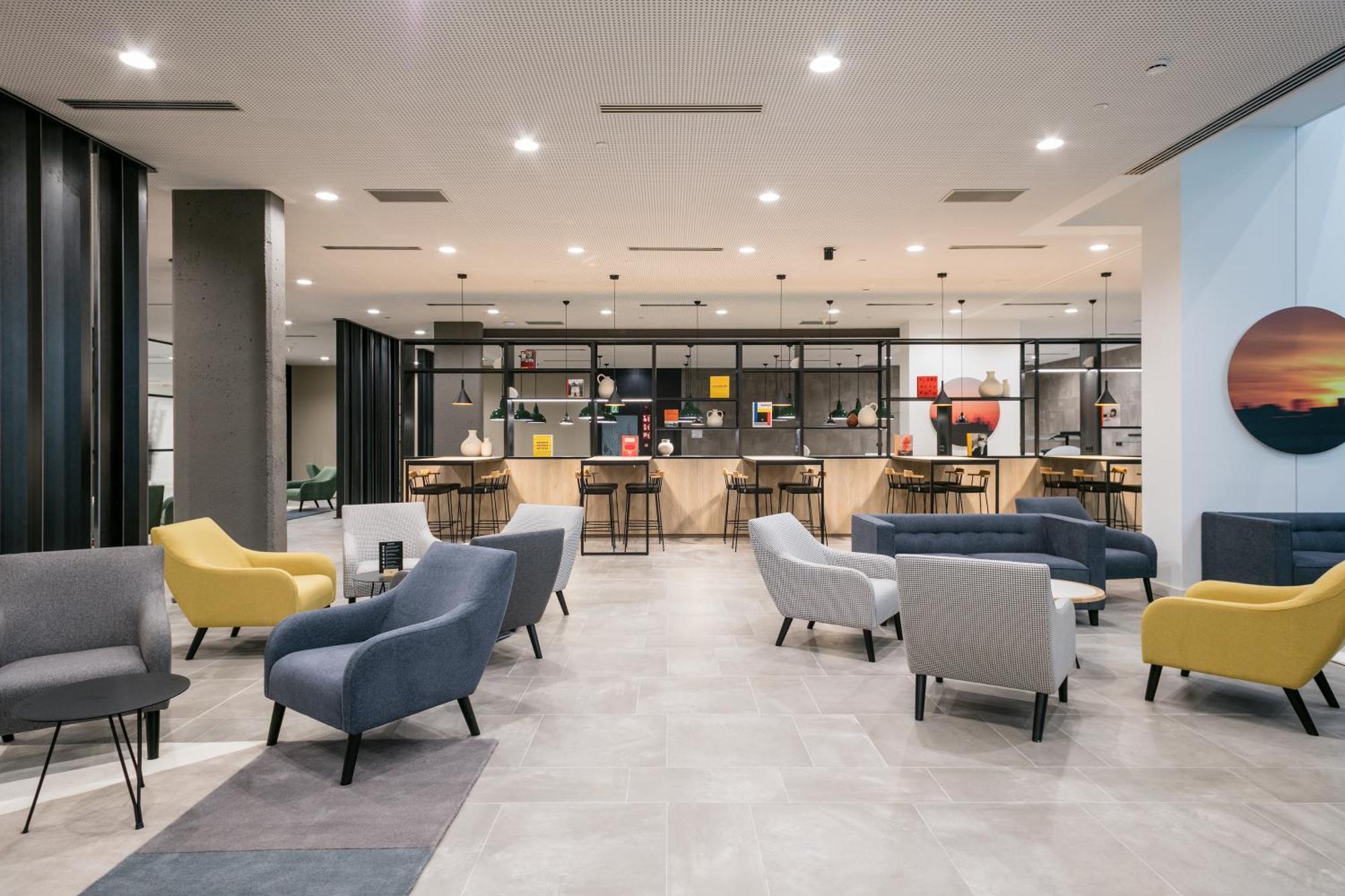 Hotel Acta Voraport