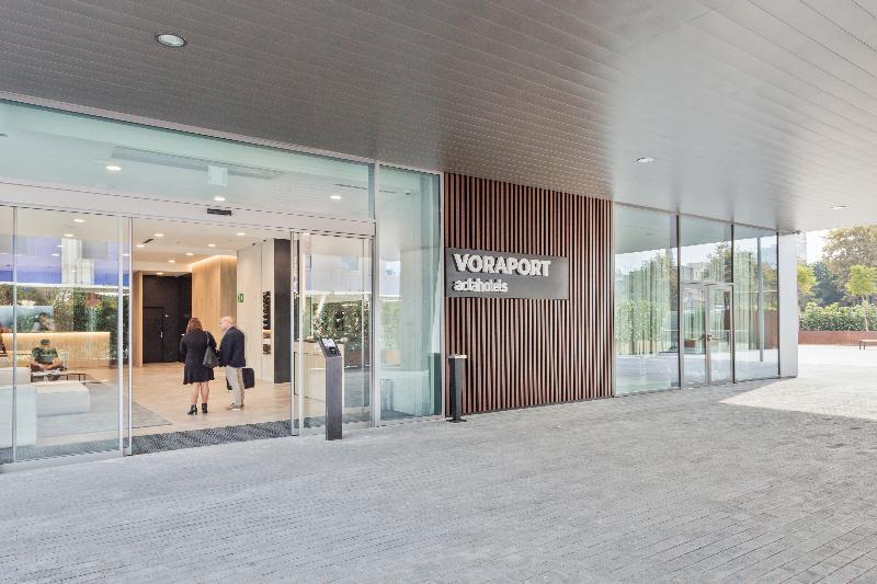 Acta Voraport Hotel Barcellona