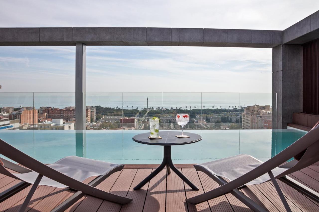 Hotel Acta Voraport Barcellona